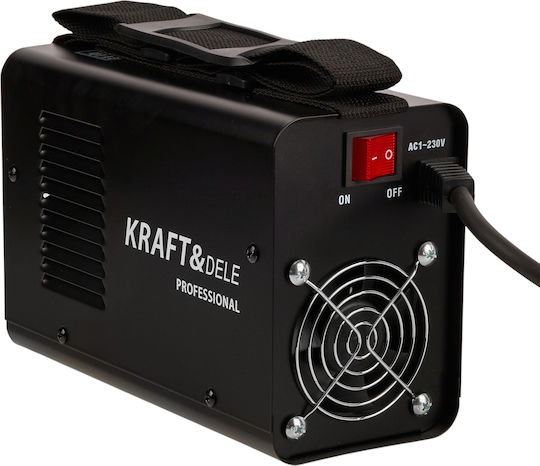 Kraft & Dele Echimator și Încărcător Baterie Auto 25-800Ah 60A