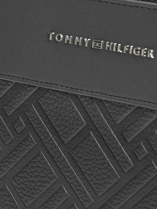 Tommy Herren Handtasche Grau