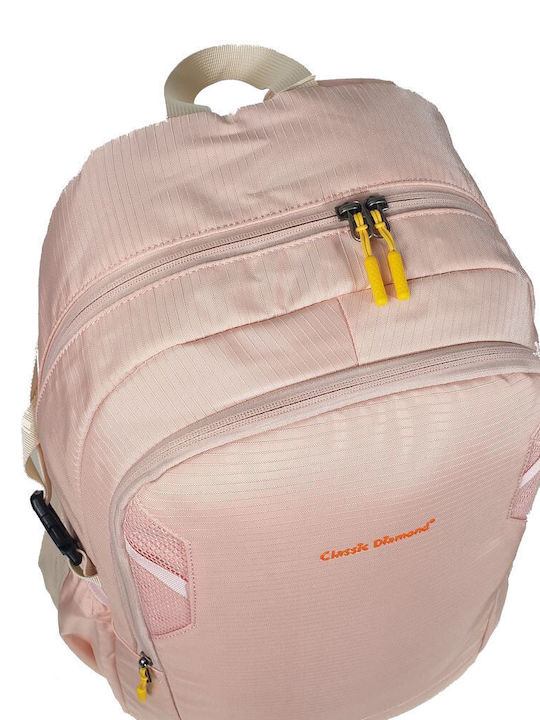 Diamond Rucksack Wasserdicht 36lt Rosa