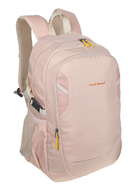 Diamond Rucksack Wasserdicht 36lt Rosa