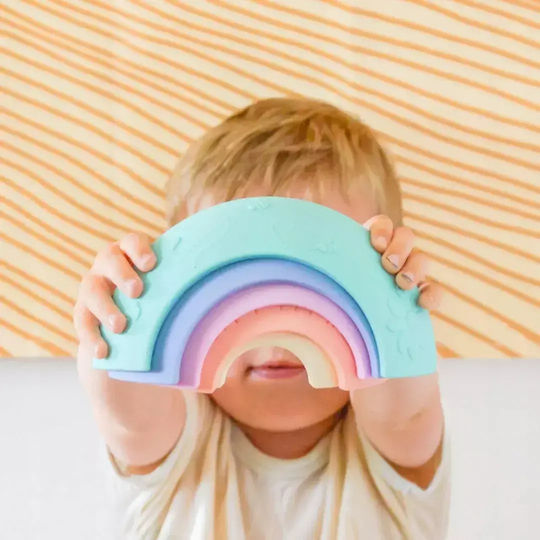 Jellystone Sensoriale Jellystone Tray Play 2 în 1 Sensoriale din Silicon