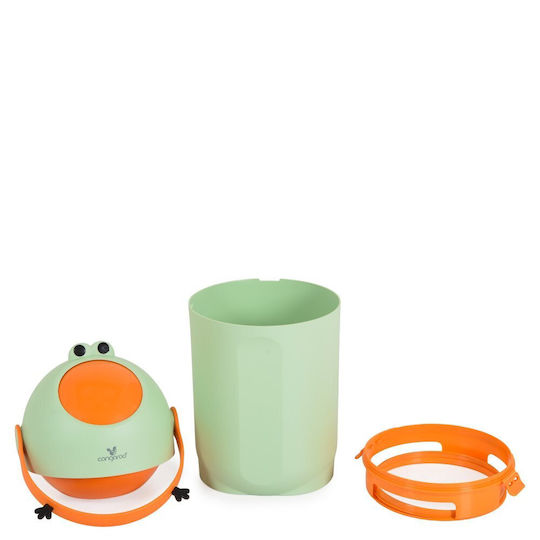 Cangaroo Diaper Disposal Bin Green