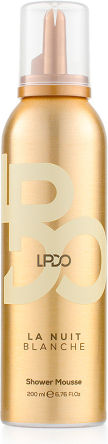 LPDO Αφρός Καθαρισμού για Θρέψη 200ml