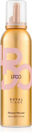 LPDO Αφρός Καθαρισμού για Θρέψη 200ml