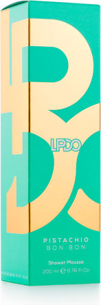 LPDO Cleansing Foam for Nourishing 200ml