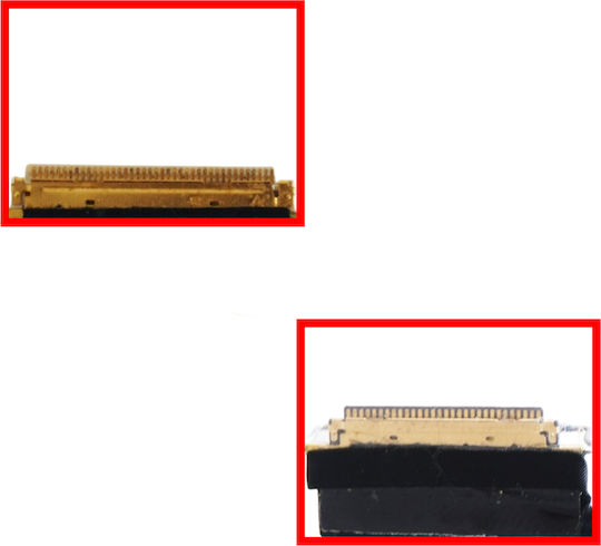 Καλωδιοταινία Οθόνης για Laptop Lenovo Thinkpad T15 20s6 20s7 T590 20n4 20n5 P15s Gen 1 20t4 20t5 P53s 20n6 20n7