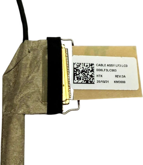 Screen Flex Cable for Laptop Lenovo Yoga C640-13IML1 Flex 2253
