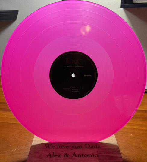 Slipknot 5 Gray Chapter Vinyl