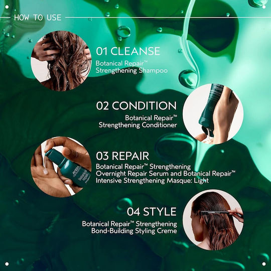 Aveda Botanical Detangling Κρέμα Αναδόμησης/Θρέψης για Ταλαιπωρημένα Μαλλιά 500ml