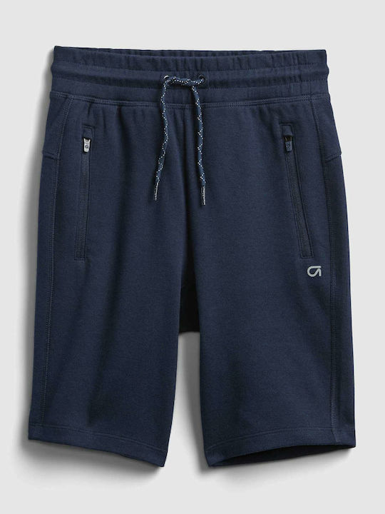 Kids' Shorts/Bermudas Fabric Blue