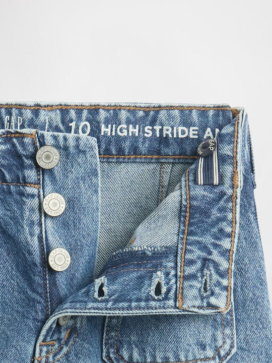 Kids' Denim Pants Medium Wash Rise