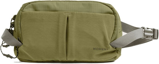 Green Camera Sling Bag