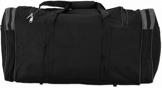 R&J Sak Voyage 32l Grey Fabric L50xW25xH25cm