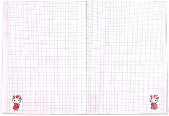Sakami Merchandise Pink Notebook