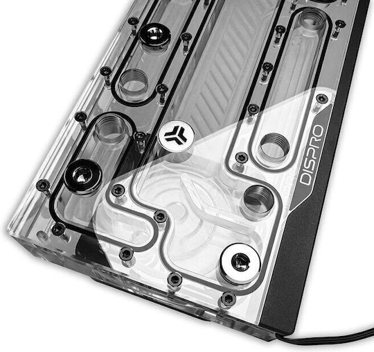 Stealkey Customs Distribution Board Stealkey Customs Sc Dispro 240r D5 Ddc Pumps D-rgb 240 Mm