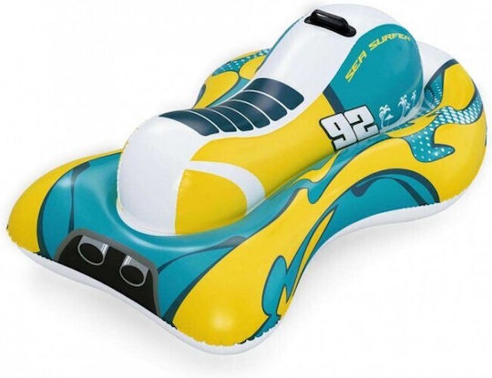 Bestway Inflatable Jet Ski Light Blue 109x63.5cm