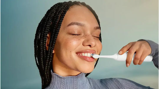 Philips Sonicare Electric Toothbrush with Pressure Sensor and Travel Case