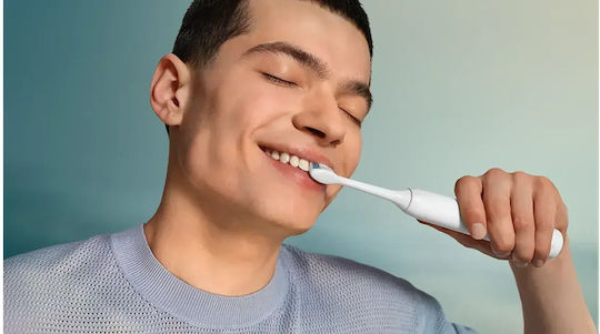 Philips Sonicare Electric Toothbrush with Pressure Sensor and Travel Case