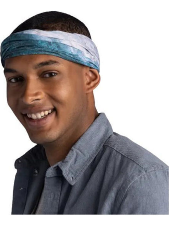 Buff Coolnet Uv Athletic Neck Warmer Blue