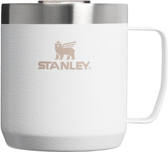 Stanley Everyday Camp Ποτήρι Θερμός 350ml Hammertone Frost
