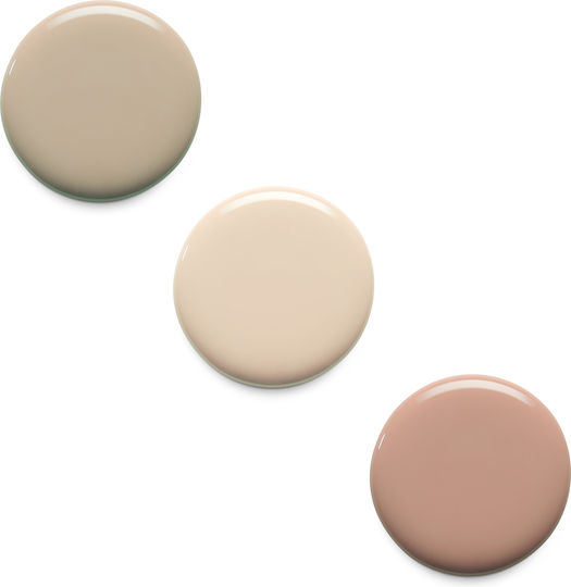 Profusion Cosmetics Gel Effekt Glanz Set Nagellacke Lang anhaltend Schnelltrocknend Go To Neutrale
