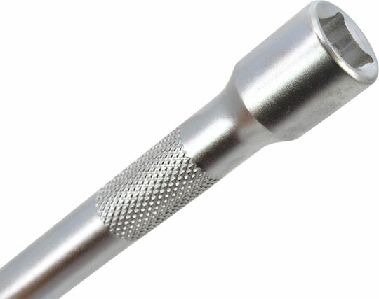 Awtools Комплект Удължители 1/2" 4 Броя 75мм 125мм 200мм 250мм Черна Линия