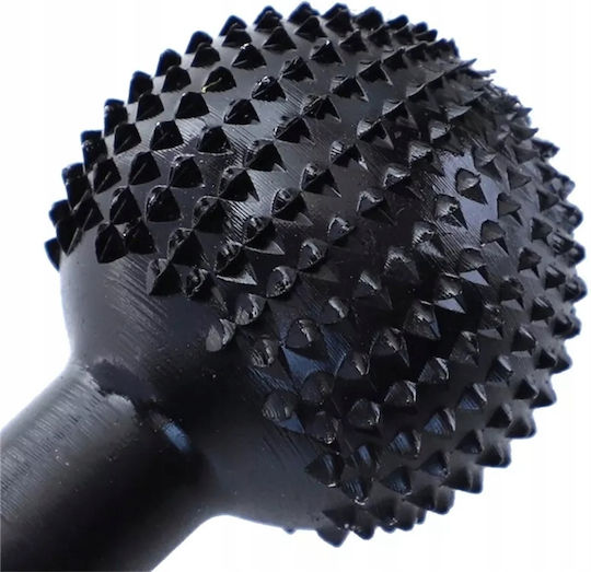 Freza Sferică Ball Nose 40mm Pentru Polizor Slefuire Lemn