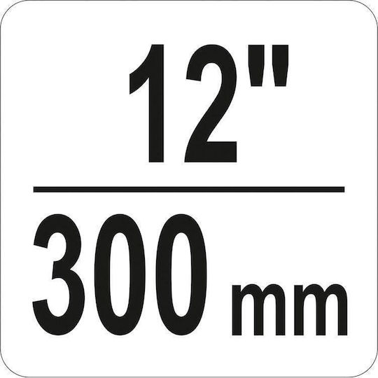 Yato Yt-64258 С-стяга С Отваряне На Челюстите 300 Мм
