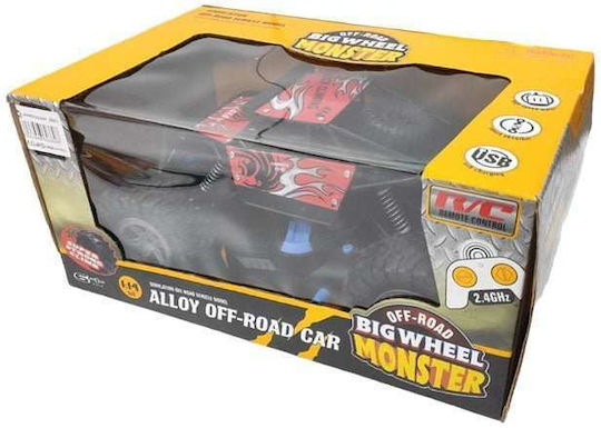 Wheel Monster RC Fahrzeug Monstertruck