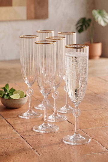 SteweHome SteweHome Set Glas-Kaffe/Freddo 150ml 8 Stück
