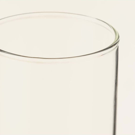SteweHome Чаша За Червено Вино Стъклена Червена 240ml