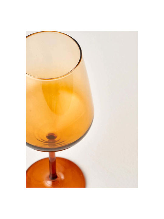 SteweHome Set Of White Wine And Water Glasses Made Of Glass 12 Pieces
