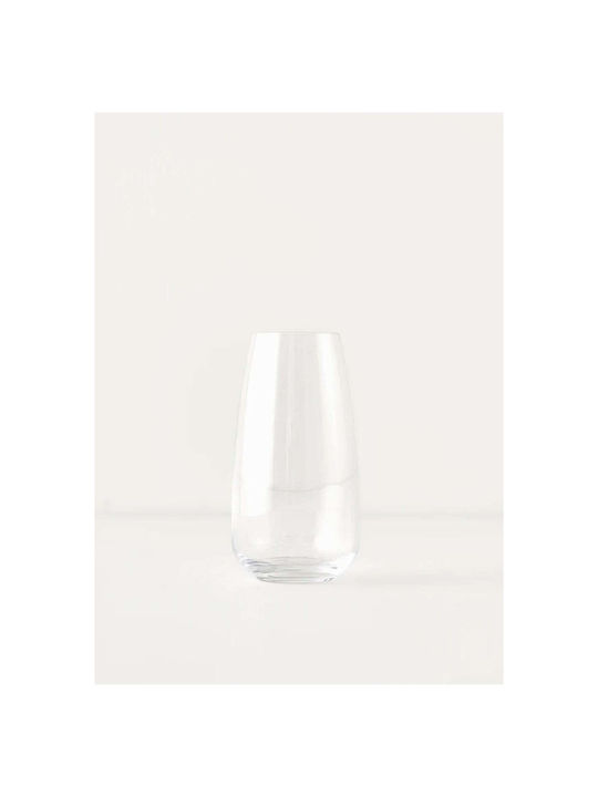 SteweHome Set Of White Wine And Water Glasses Made Of Crystal 18 Pieces