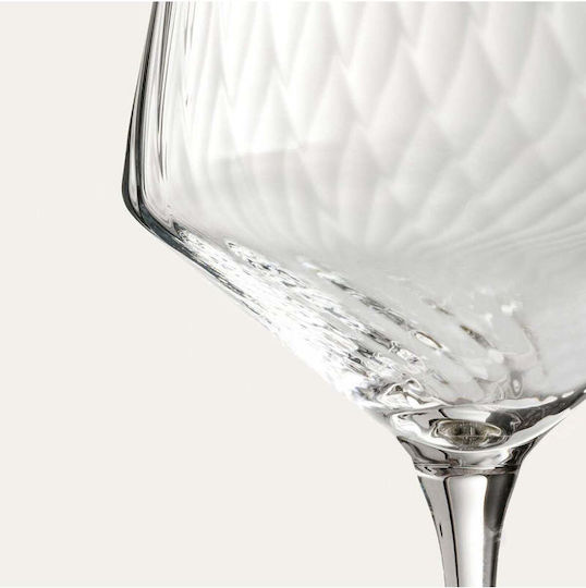 SteweHome Glas für Weißwein und Rotwein aus Glas Rote 490ml STE-035069-P35069
