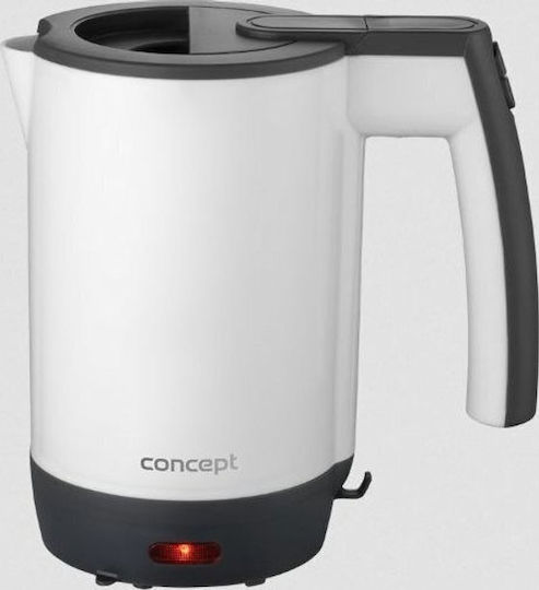 Ceainic Camping Concept 0,5l + 2 Cești Rk7030