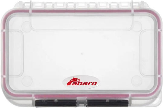 Plastica Panaro Rigid Case Ip65 Panaro Max001vt Transparent