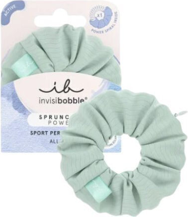 Invisibobble Sprunchie Power All in One Scrunchie Πράσινο
