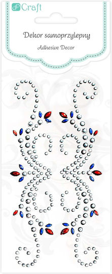Cristale Decorative Autocolante din Cristal
