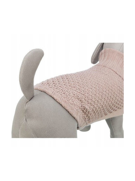 Norwood Pullover Dog Pink S 36 Cm