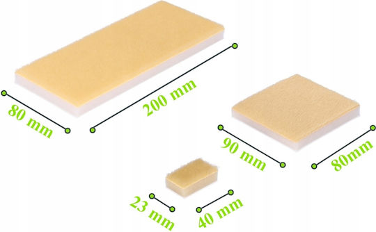 Piese De Schimb Euromalu 3x