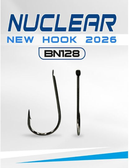 Carlige De Pescuit Colmic Nuclear Bn128 Nr 22