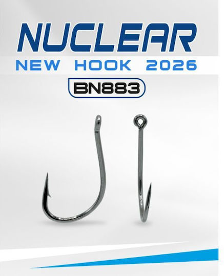 Αγκιστρια Colmic Nuclear Bn883 No20