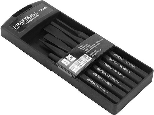 Kraft & Dele KD3576 Σετ Πόντες 6τμχ