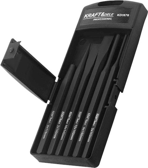 Kraft & Dele KD3576 Σετ Πόντες 6τμχ