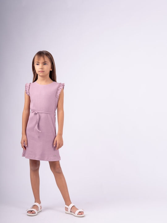 Rochie Fete Violet