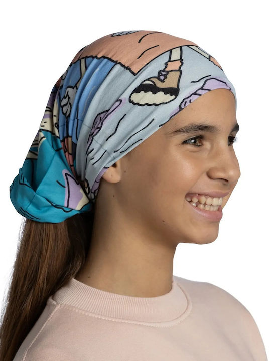 Buff Кърпа Original Ecostretch Спортна яка Многоцветен