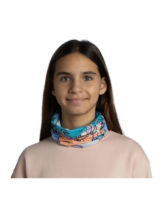 Buff Eșarfă Originală Ecostretch Gulere Sportive Multicolore