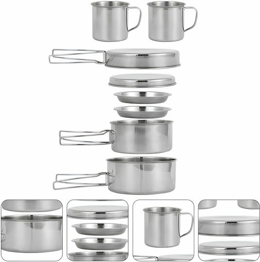 Atl Da701 Menażka Camping Mess Kit Set