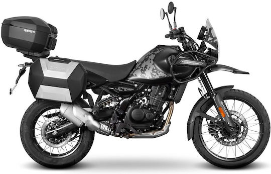 Мостове R0hm46st Top Master Royal Enfield Himalayan Mana Черен 450 '26 Shad