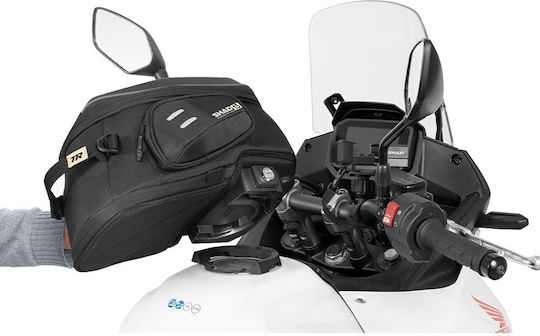 Shad Motorrad-Gepäckträger M011cs Click System Morbidelli T1002vx 24-26 T352x 25-26 T502x 25-26